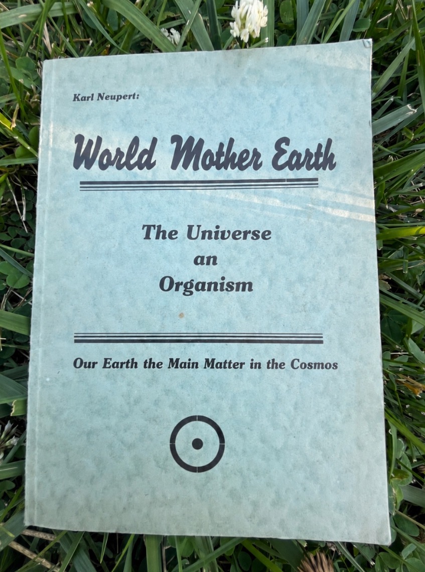 World-Mother Earth by Karl Neupert